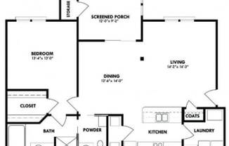 Partner-provided photo for $1190 unit