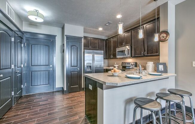 1 bed, 1 bath, 677 sqft, $1,345, Unit C - 1011 Unit 103 - A695