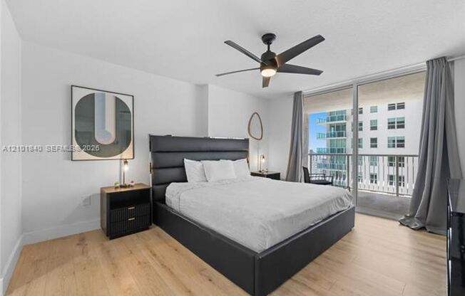 1 bed, 1 bath, $3,500, Unit # 1907