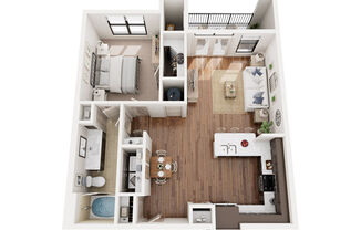 Partner-provided photo for $1348 unit