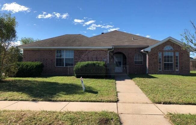 2002 Amethyst Drive, Killeen