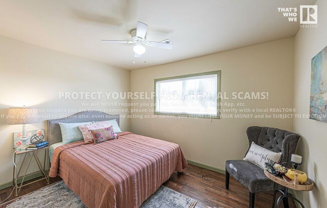 3 beds, 1 bath, $1,700