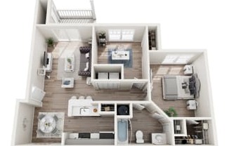 Partner-provided photo for $1399 unit