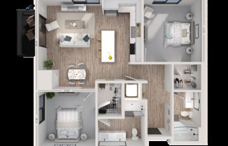 Partner-provided photo for $2650 unit