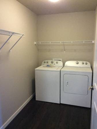 In Home Full Size Washer And Dryer at Shadow Bay Apartments, West Fargo, 58078