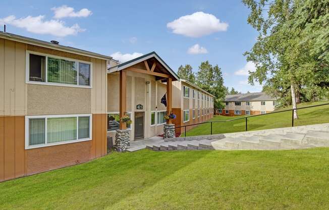 Taiga Exterior