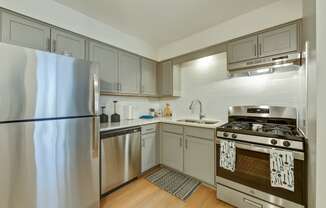 Aspen Ridge Apartments