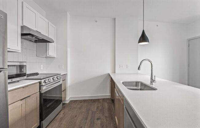 1 bed, 1 bath, 793 sqft, $1,467, Unit 325 (Accessible)