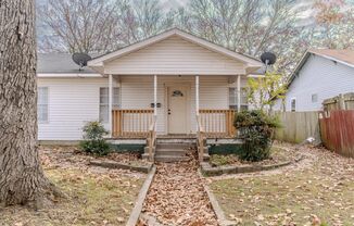 3 beds, 1 bath, $1,050