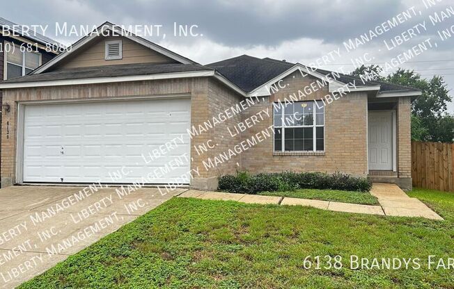 6138 BRANDYS FARM