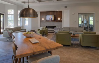 Resident Lounge