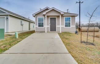 Charming 3BR House in San Antonio