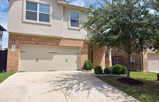 Charming 3 bedroom 2.5 bath home in Round Rock TX