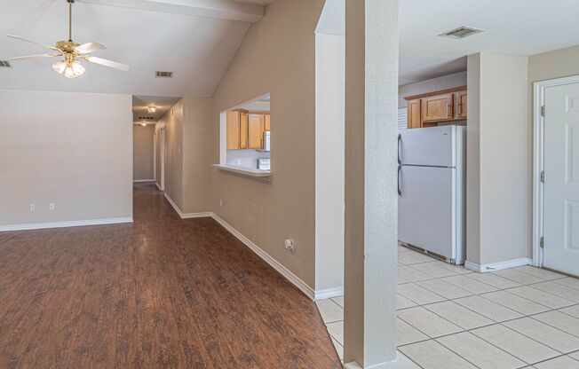 Available August 2026! 3 Bedroom 3 Bathroom Duplex with Fenced Yard!