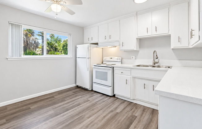 Brentwood Apartments