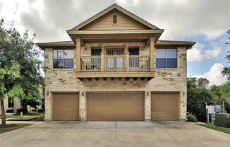 Updated Condo-1310 Parmer Ln.