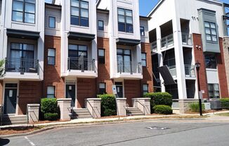 Modern townhome located in the M Complex Community!