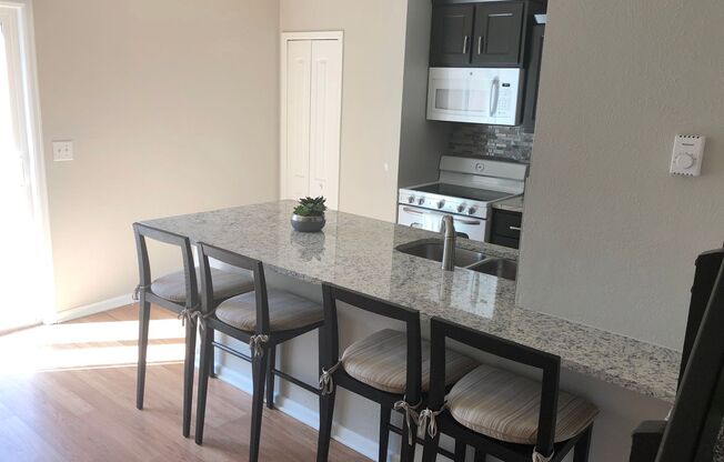 Newly Renovated 2-Bedroom, 1-Bathroom Unit!