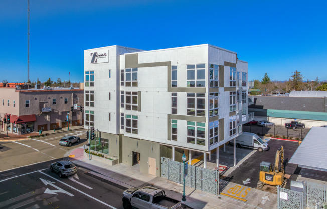 The Zivar Luxury Apartments