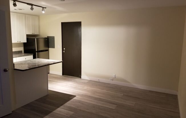 Studio, 1 bath, $695, Unit 01