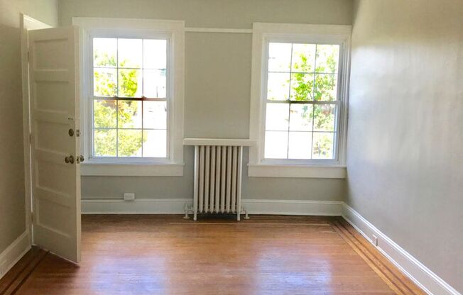 3201 North Calvert Street