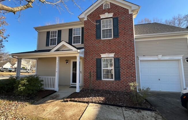 Charming 3BD, 2.5BA Clayton Home with a 1-Car Garage and Fenced Yard In an HOA Community with a Pool