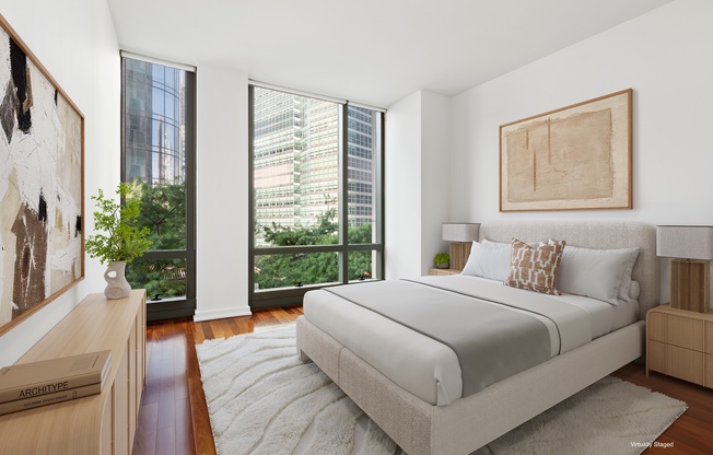 1 bed, 1.5 baths, 979 sqft, $9,500, Unit 790