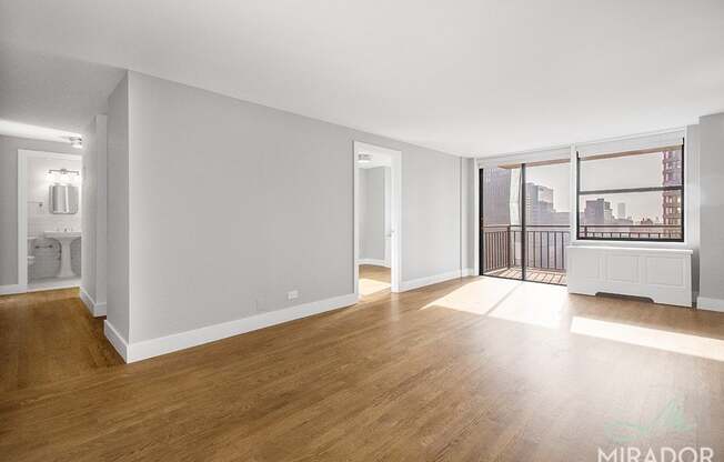 2 beds, 2.5 baths, $6,300, Unit 23M