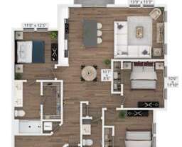 Partner-provided photo for $2695 unit
