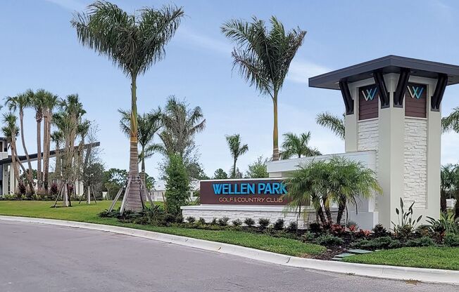 Wellen Park Golf and Country Club Annual Condo for Rent