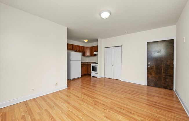 1 bed, 1 bath, 514 sqft, $1,695, Unit 414