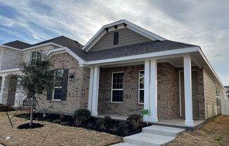 Brand new Home 3 Bedroom 2 bath home!