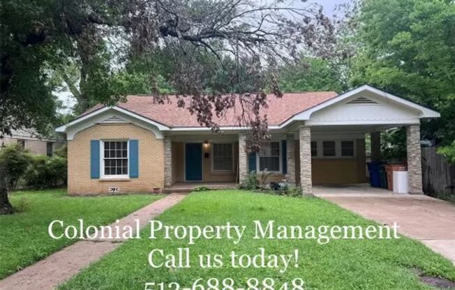 5 Bed/ 3 Bath