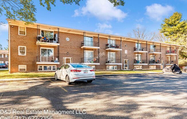 Apartment For Rent- Mount Airy Maryland- Pets Welcomed