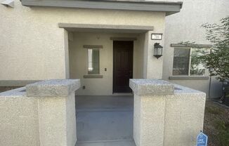 3 BED 2.5 BATH TOWNHOUSE in Gated Community NORTH LAS VEGAS