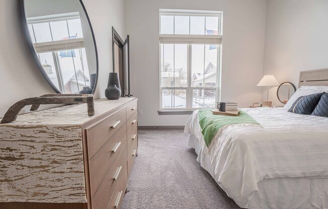 1 bed, 1 bath, 725 sqft, $1,610, Unit A111