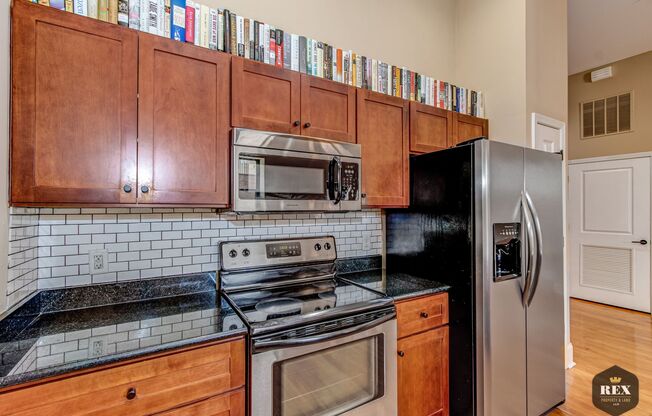JB Whites Condo