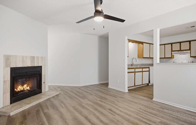 2 beds, 1 bath, 970 sqft, $1,265
