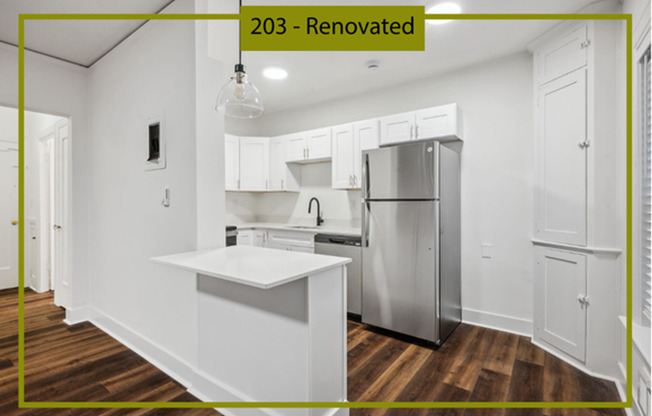 1 bed, 1 bath, 685 sqft, $2,100