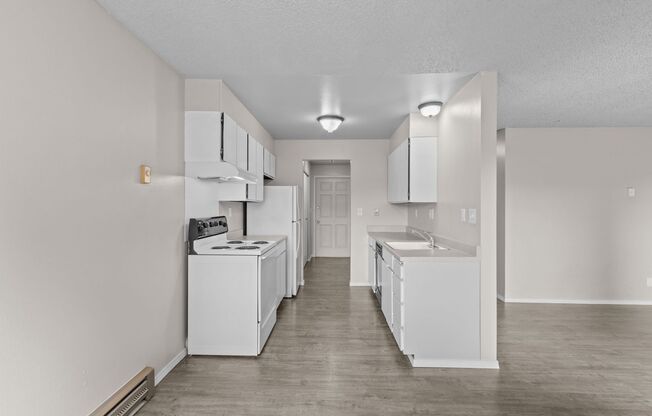 2 beds, 1 bath, 870 sqft, $1,295