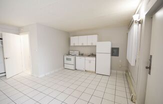 Studio, 1 bath, $700, Unit #5