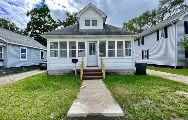 Two Bedroom Home in Muskegon