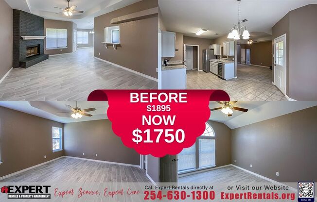 Stunning Remodeled Home in Spring Valley Estates – Modern Comfort and Convenience Await!