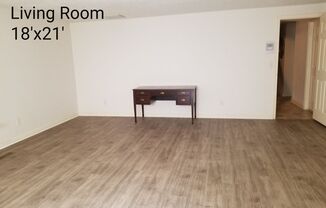 2 beds, 1 bath, $1,650