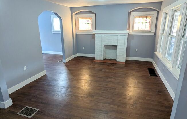 3 Bedroom 1.5 Bathroom House (Greenfield)