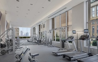 1 bed, 1 bath, $4,500, Unit 21L