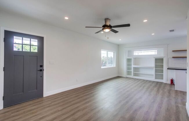 Renovated 3-Bedroom Cottage in Golden Hill