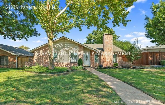 2809 IVANRIDGE LN
