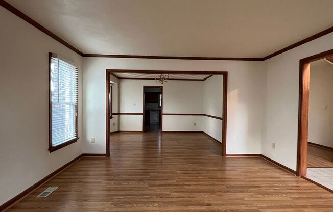 Large Single Family Home For Rent In Chesapeake