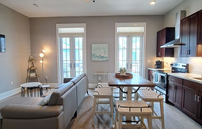 1 bed, 1 bath, 705 sqft, $2,600, Unit Unit 103